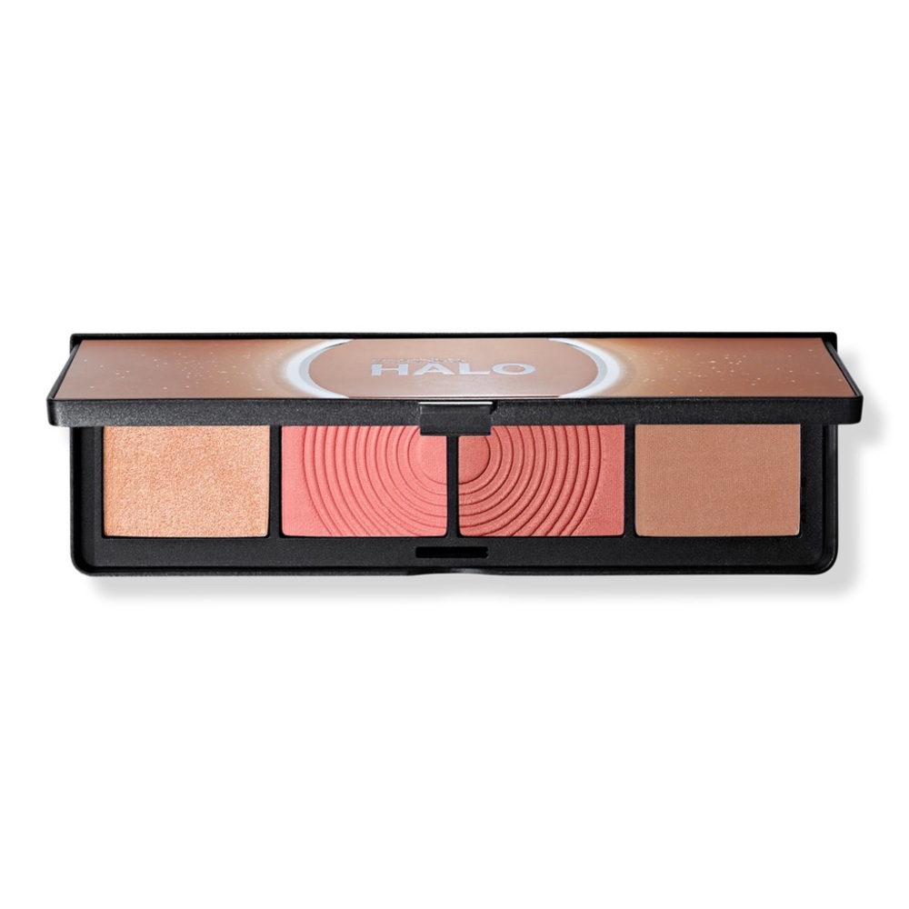 Nwt Halo Sculpt + Glow Face Palette With Vitamin E.  Bundle & save!